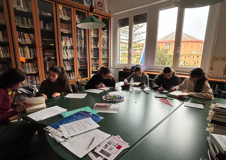 PTCO Vita in Biblioteca 
